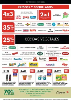 Vista previa Disco - Ofertas | Bs. As. y Santa Fé válido desde el 23.10.2025 | Página: 4