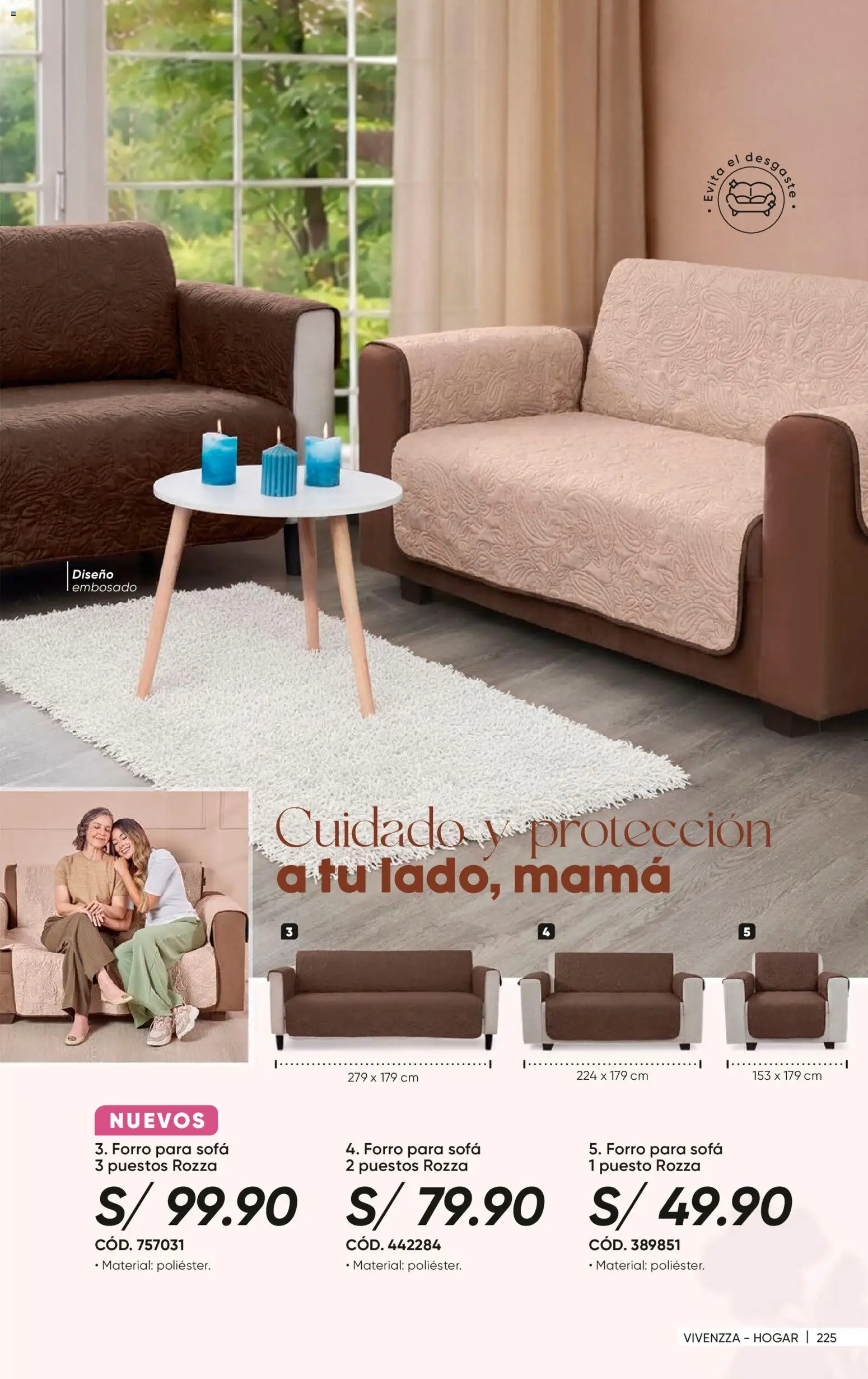 Azzorti catálogo - Campaña 7 del 14/04 ✨ Ahorre a lo grande con los folletos en línea! | Perú