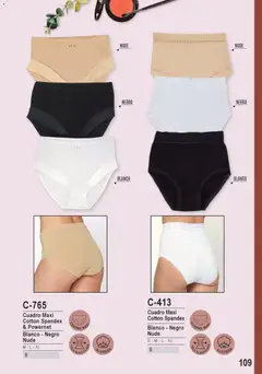 Ofertas Lady Genny válido desde el 09.02.2026 | Página: 111 | Productos: Cuadro, Algodón