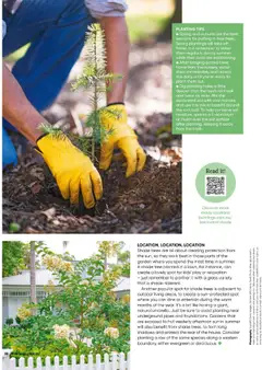 Preview of Catalogue Bunnings Warehouse October - valid from 01.10.2025 | Page: 38 | Products: Grass, Mask, Soil, Gloves