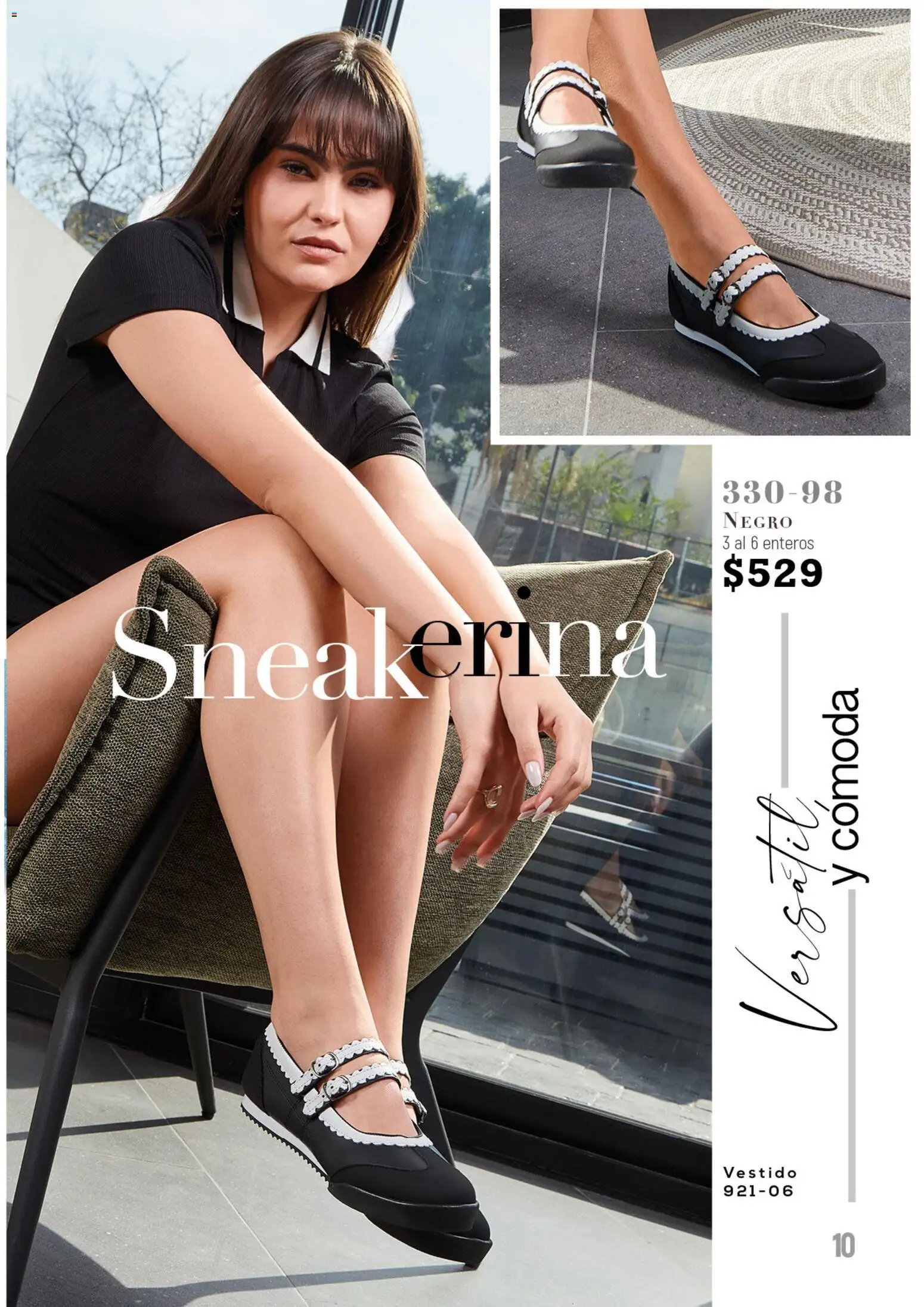 Nuevas ofertas de Cklass válidas en toda la República Mexicana desde el 05.03.2026. ¡Encuentra las mejores ofertas en Cklass catálogo Verano Urban! | Página: 11 | Productos: Vestido