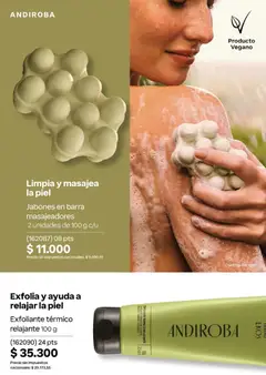 Vista previa Natura Catálogo Ciclo 4/2026 válido desde el 01.04.2026 | Página: 219