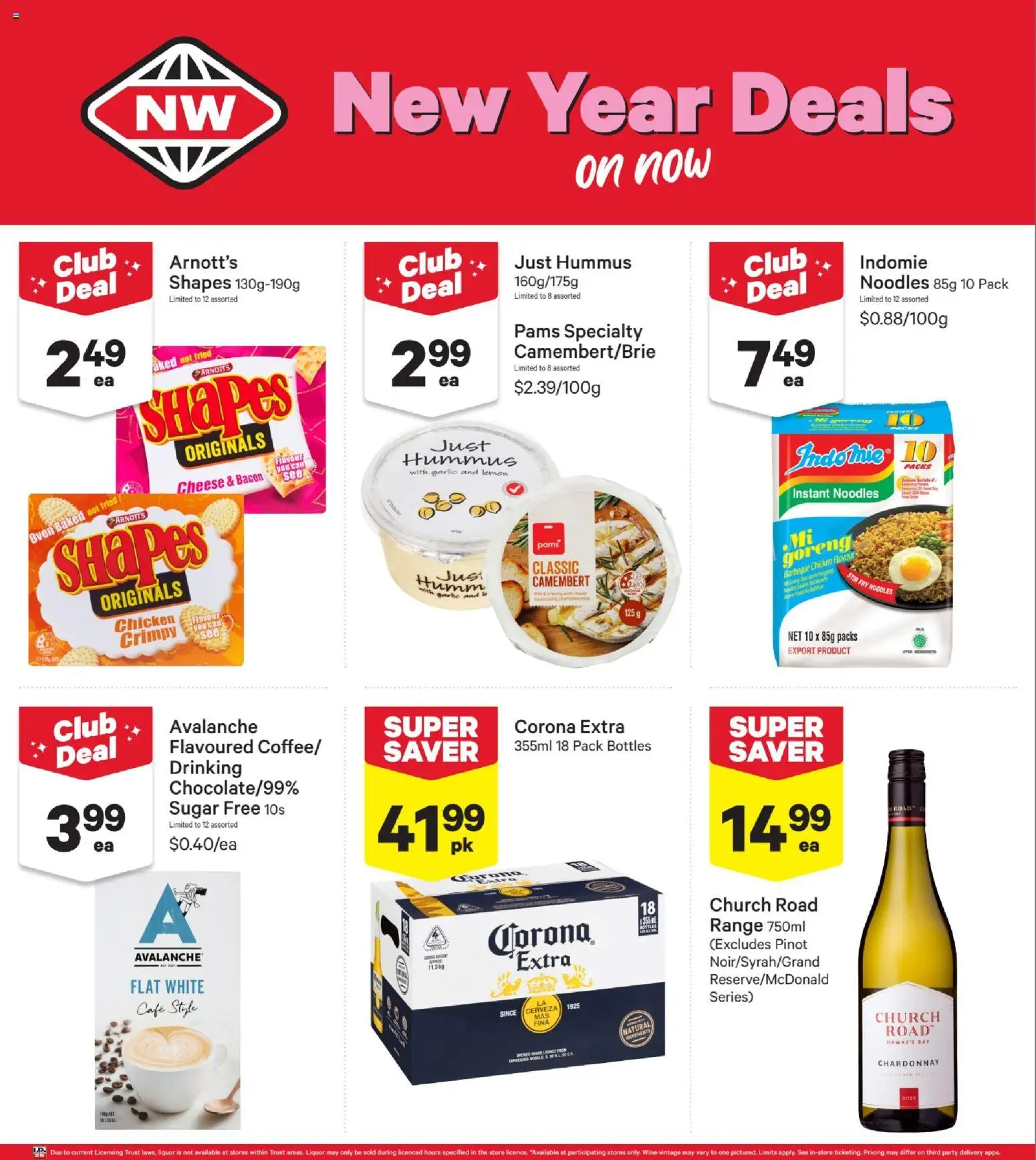New World catalogue from 28.12.2025 | Page: 2