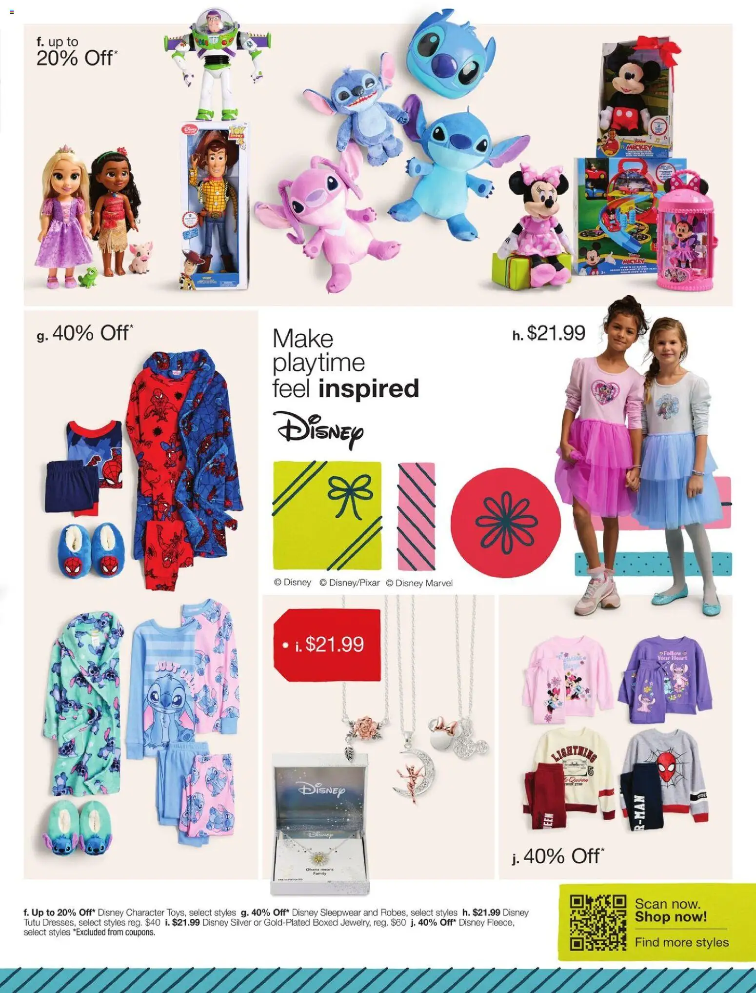 JCPenney Holiday Gift Guide - valid from 05.11.2025 | Page: 25
