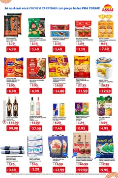 Encarte Assaí Atacadista - PE - Pré-Visualização do folheto da loja Assaí Atacadista, válido de 13.12.2025 | Página: 2