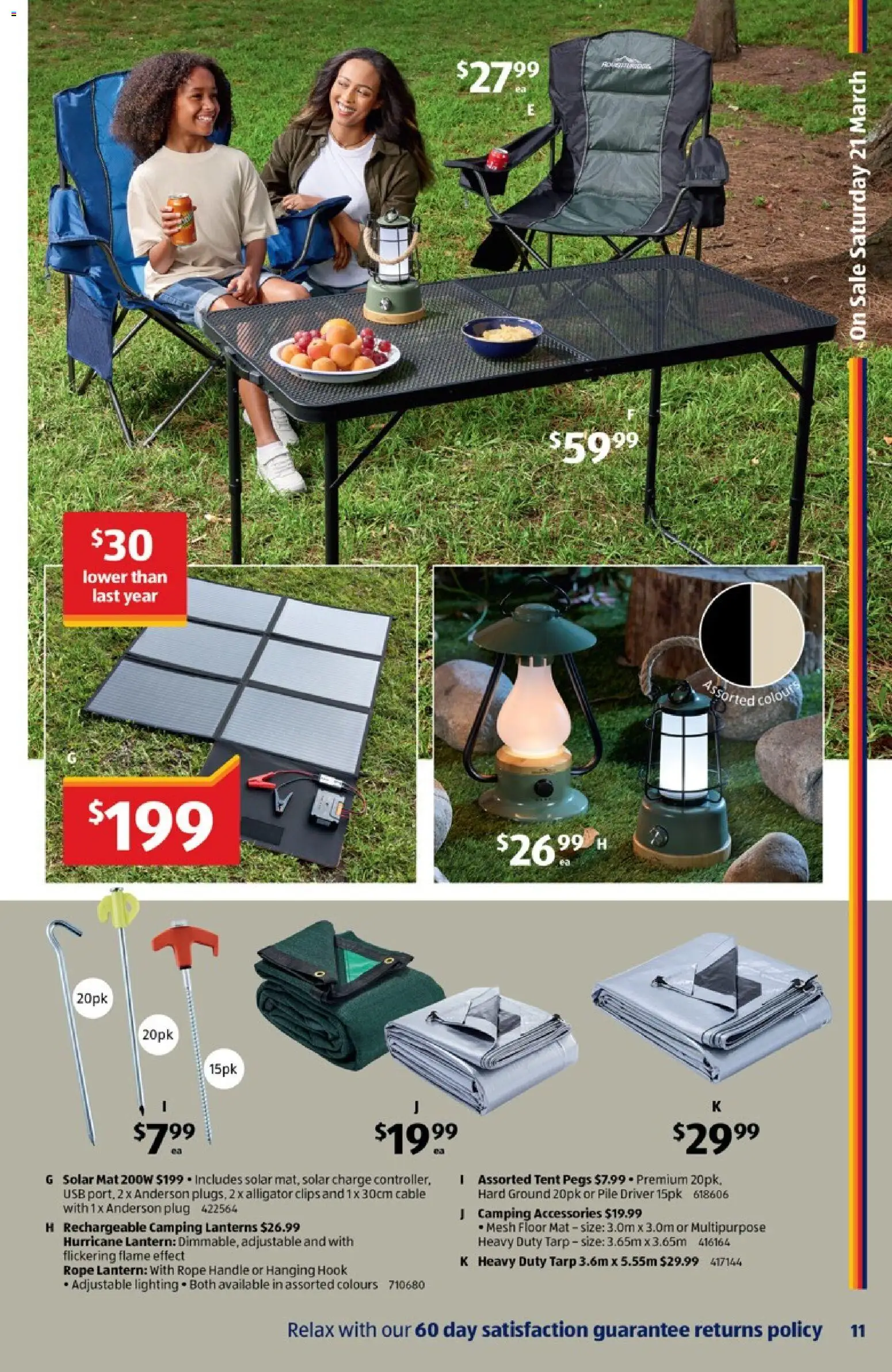 Aldi catalogue - valid from 18.03.2026 | Page: 11 | Products: Cable, Usb, Clips, Multipurpose