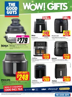 Preview of The Good Guys  Catalogue  - valid from 03.12.2025 | Page: 16