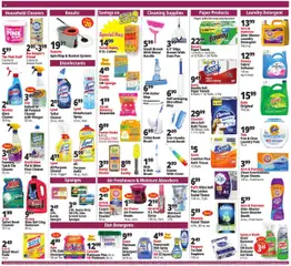 Ocean State Job Lot Weekly Ad - valid from 11.09.2025 | Page: 18 | Products: Eraser, Detergent, Pads, Sponge