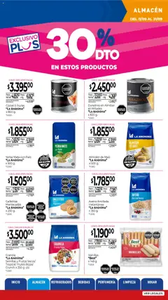 La Anonima - Insuperables │ válido desde el 11.09.2025 | Página: 9