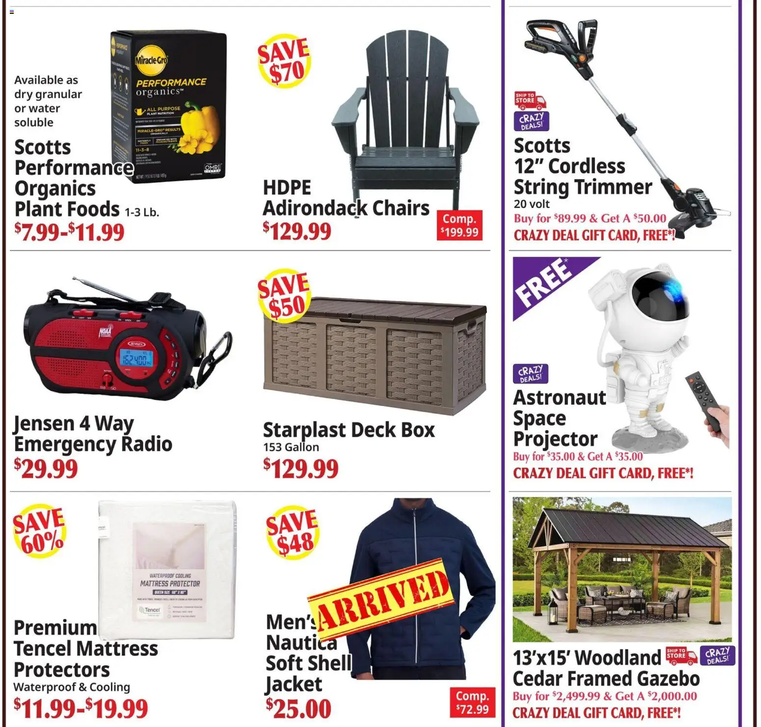 Ocean State Job Lot Coming Attractions - MA - valid from 12.03.2026 | Page: 2