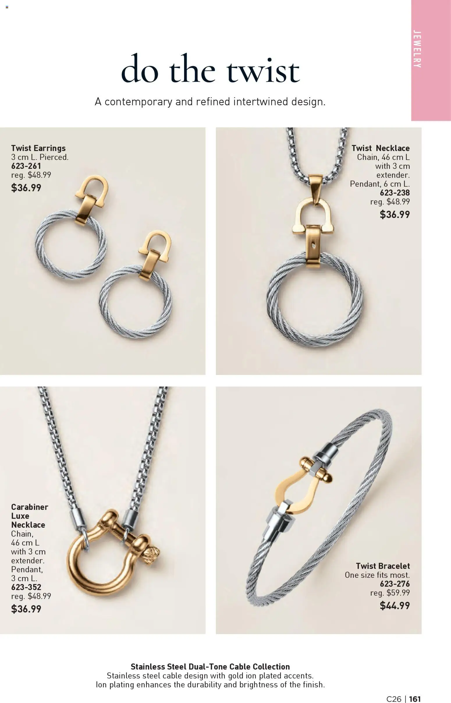 Avon flyer valid from 18.12.2025 | Page: 161 | Products: Cable