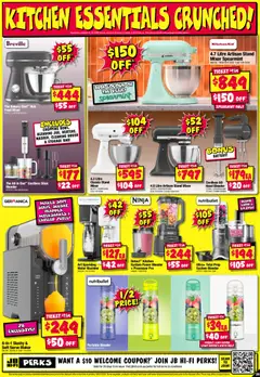 Preview of JB Hi-Fi catalogue  - valid from 05.03.2026 | Page: 29