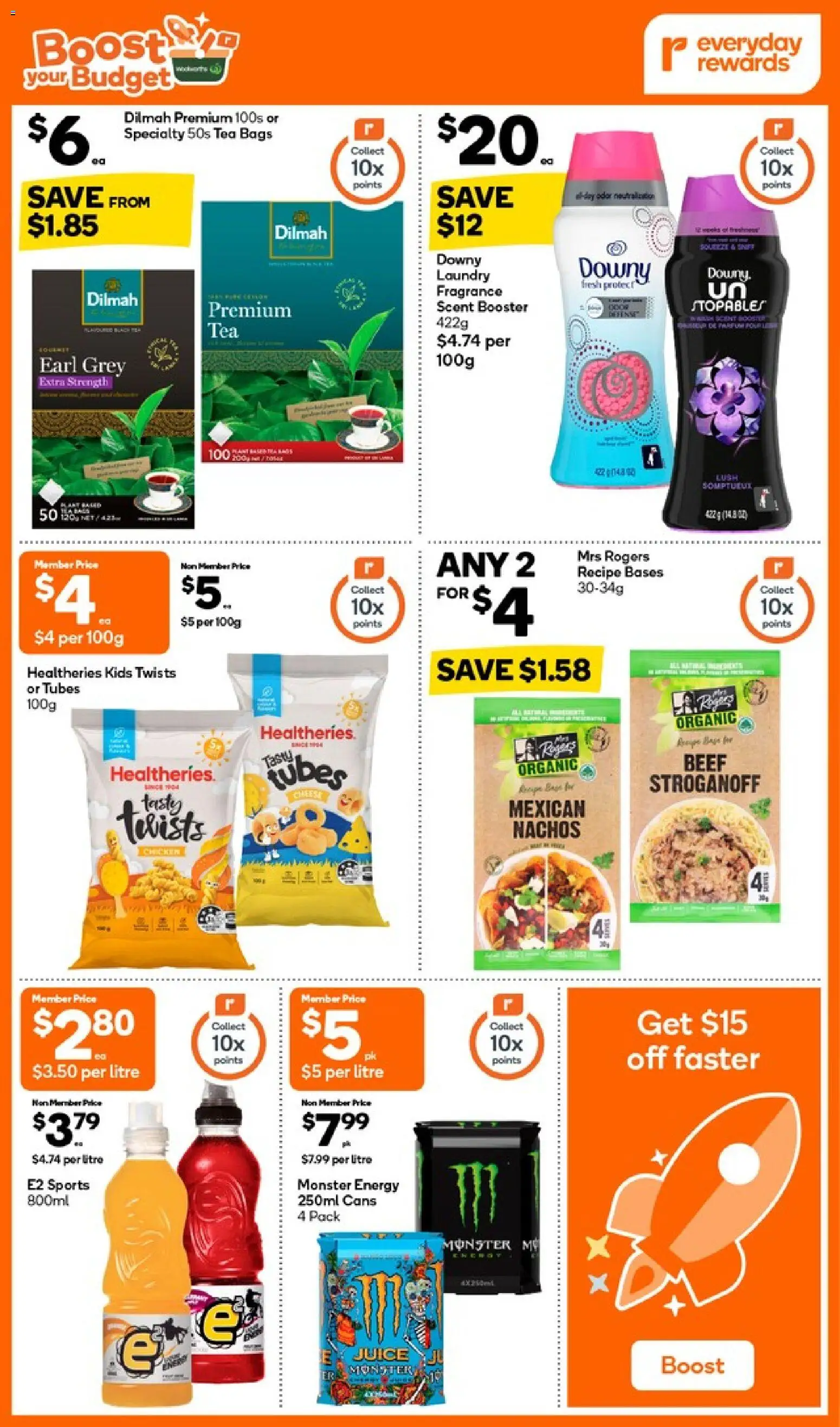 Woolworths catalogue from 20.04.2026 | Page: 4