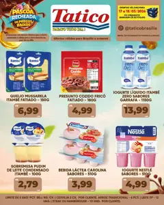 Tatico - Ofertas da semana - Pré-Visualização do folheto da loja Tatico, válido de 17.03.2026 | Página: 10