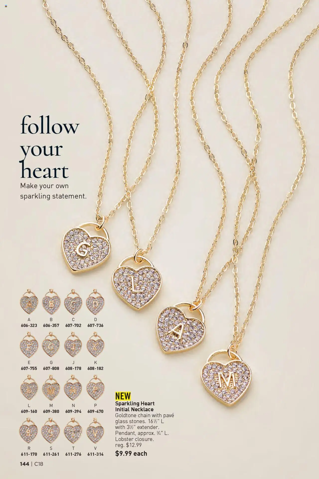 Avon Brochure - valid from 27.08.2025 | Page: 144