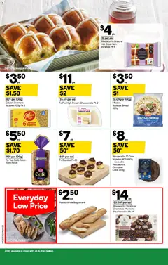 Preview of Woolworths catalogue  - valid from 25.03.2026 | Page: 26