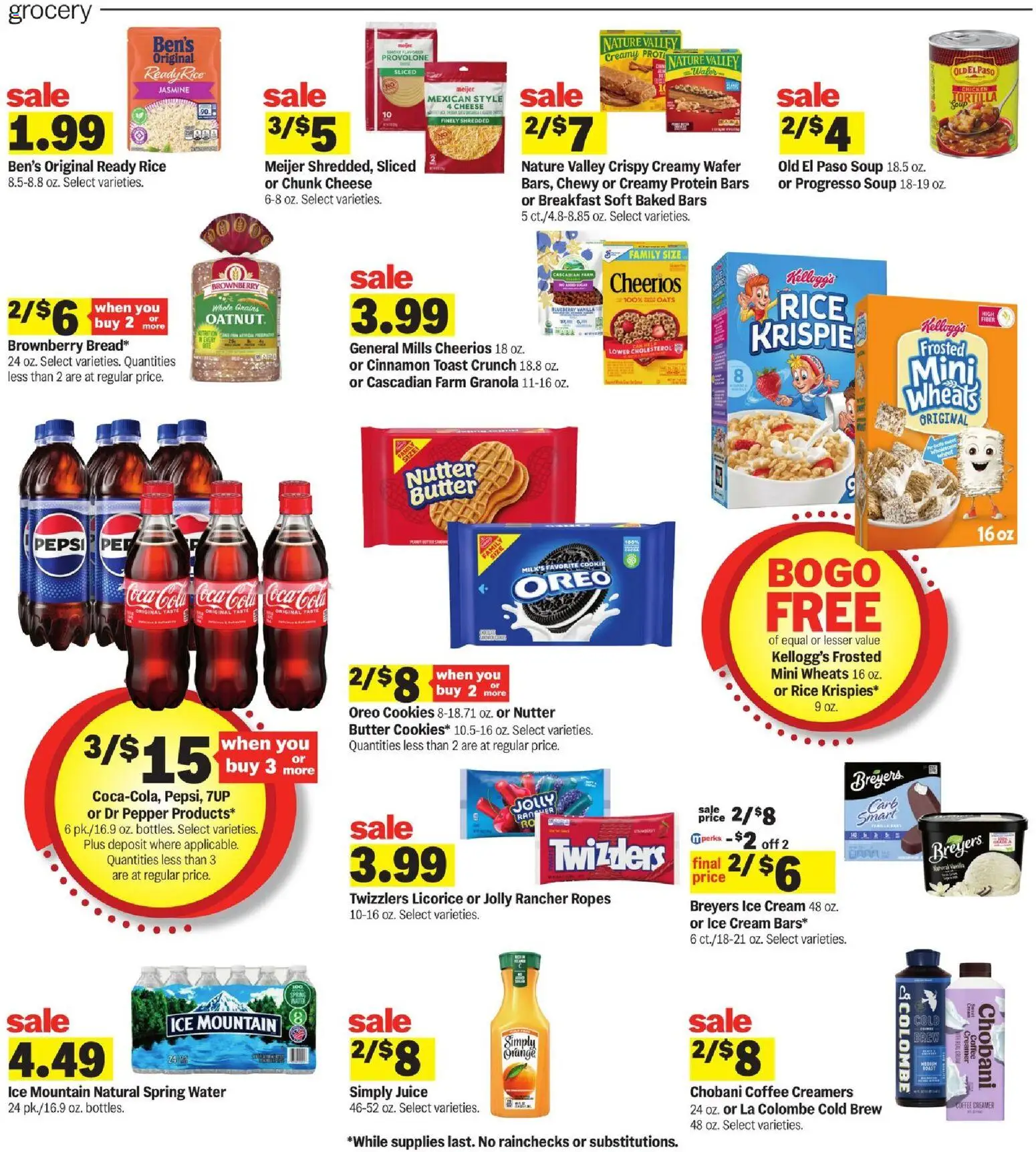 Unlock Savings: Meijer Weekly Ad Begins 04/29/2026! See the Deals Now! | United States
