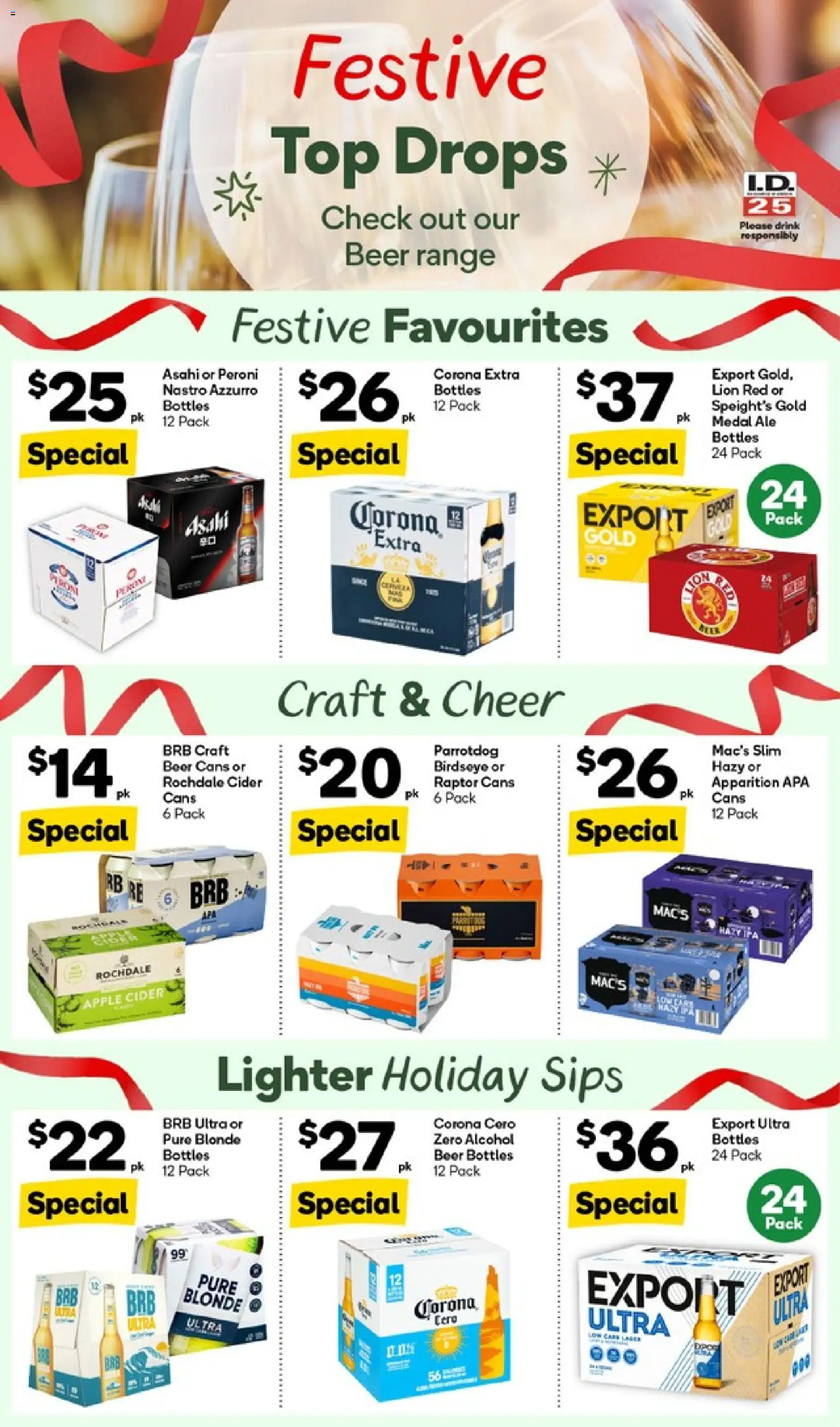 Woolworths catalogue from 15.12.2025 | Page: 12