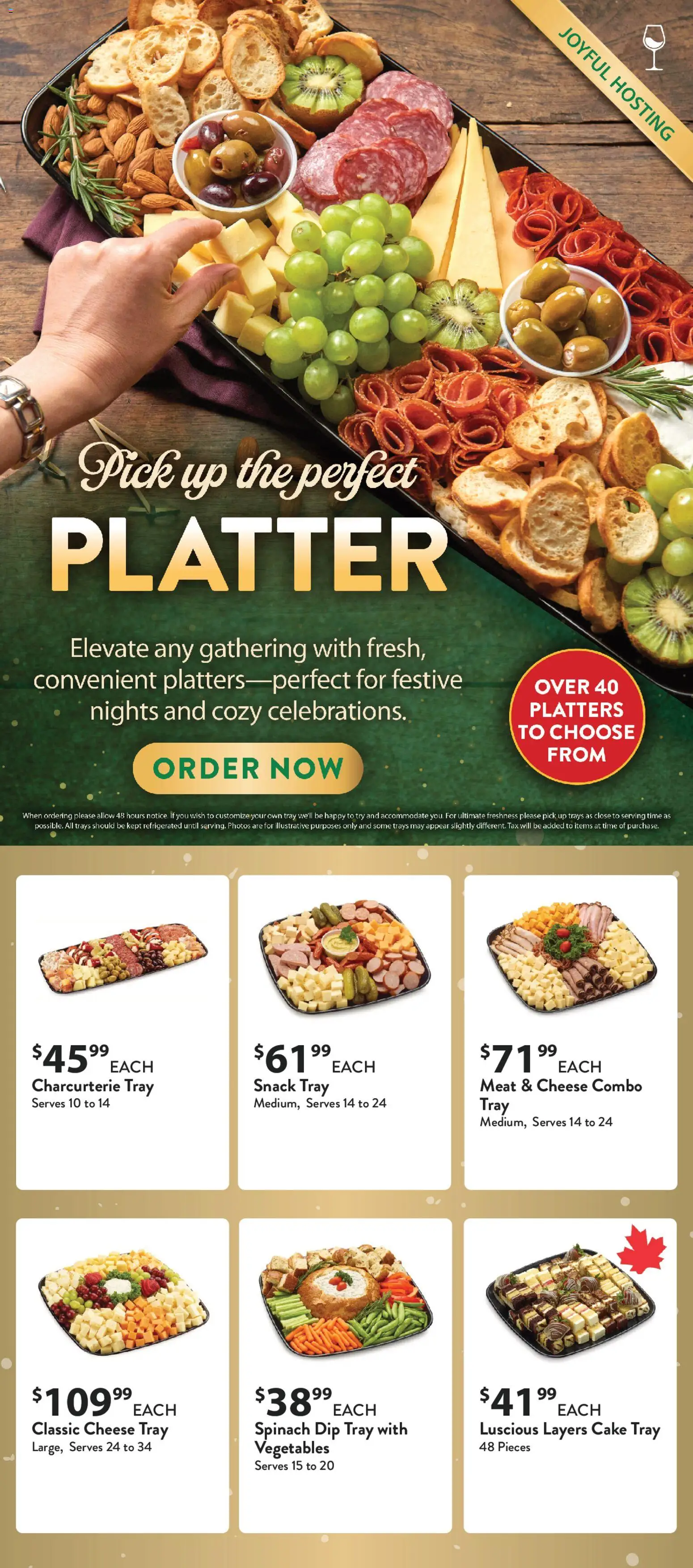 Save on foods flyer valid from 18.12.2025 | Page: 6 | Products: Cheese
