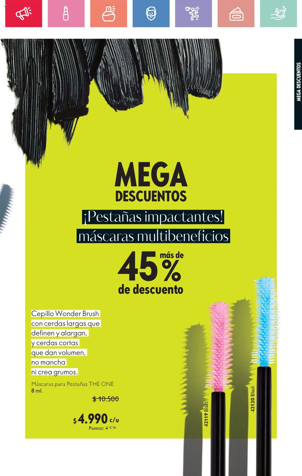 Oriflame catálogo │ válido desde el 23.08.2025 | Página: 25 | Productos: Cepillo