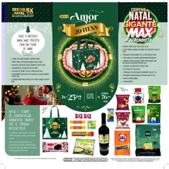 Max Atacadista - Ofertas Natal - Pré-Visualização do folheto da loja Max Atacadista, válido de 13.10.2025 | Página: 9