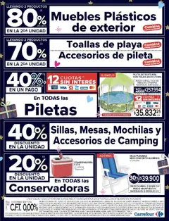 Vista previa Carrefour ofertas válido desde el 26.12.2025 | Página: 20