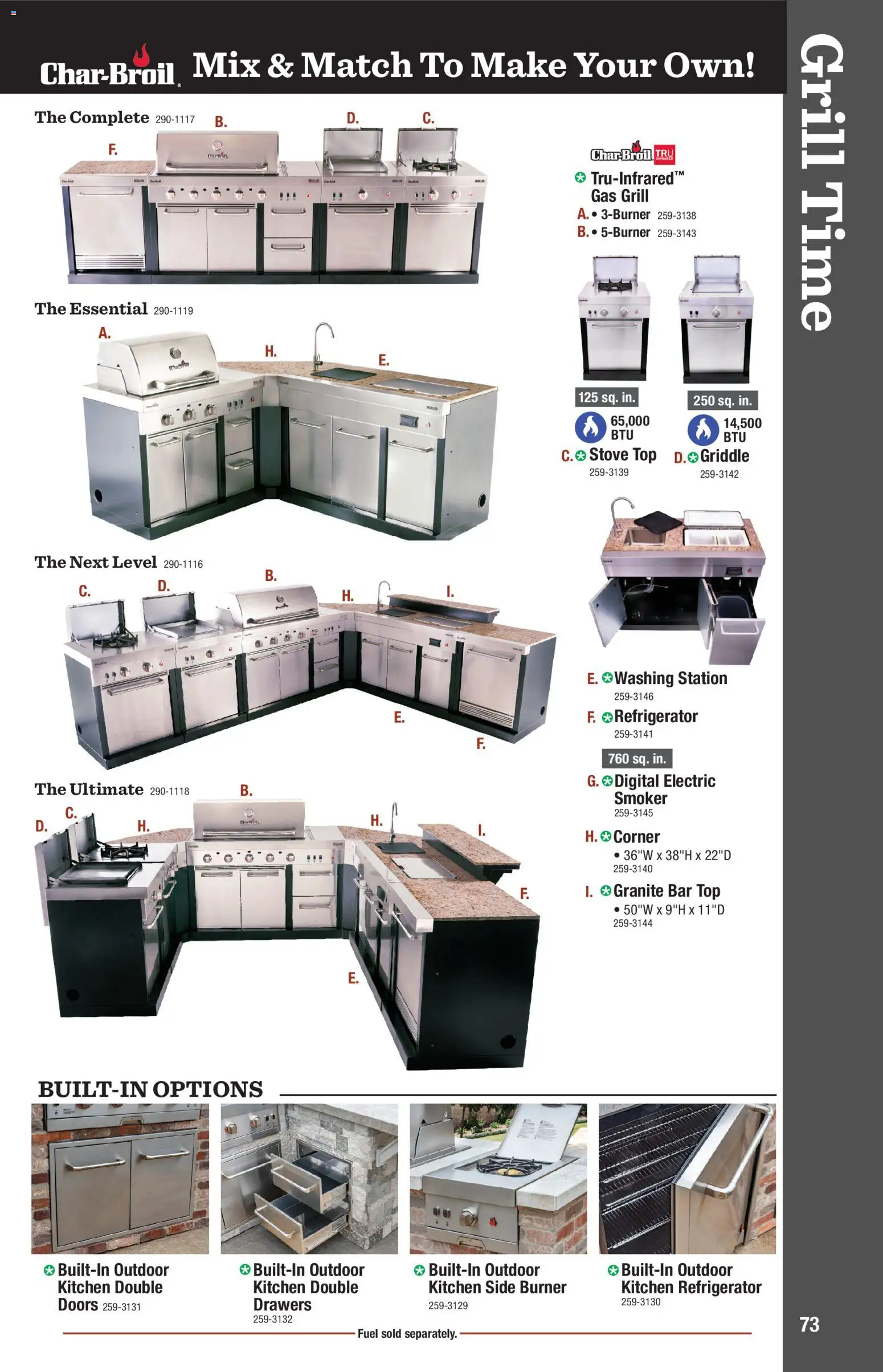 Menards Outdoor Living Catalogue - valid from 04.02.2026 | Page: 73