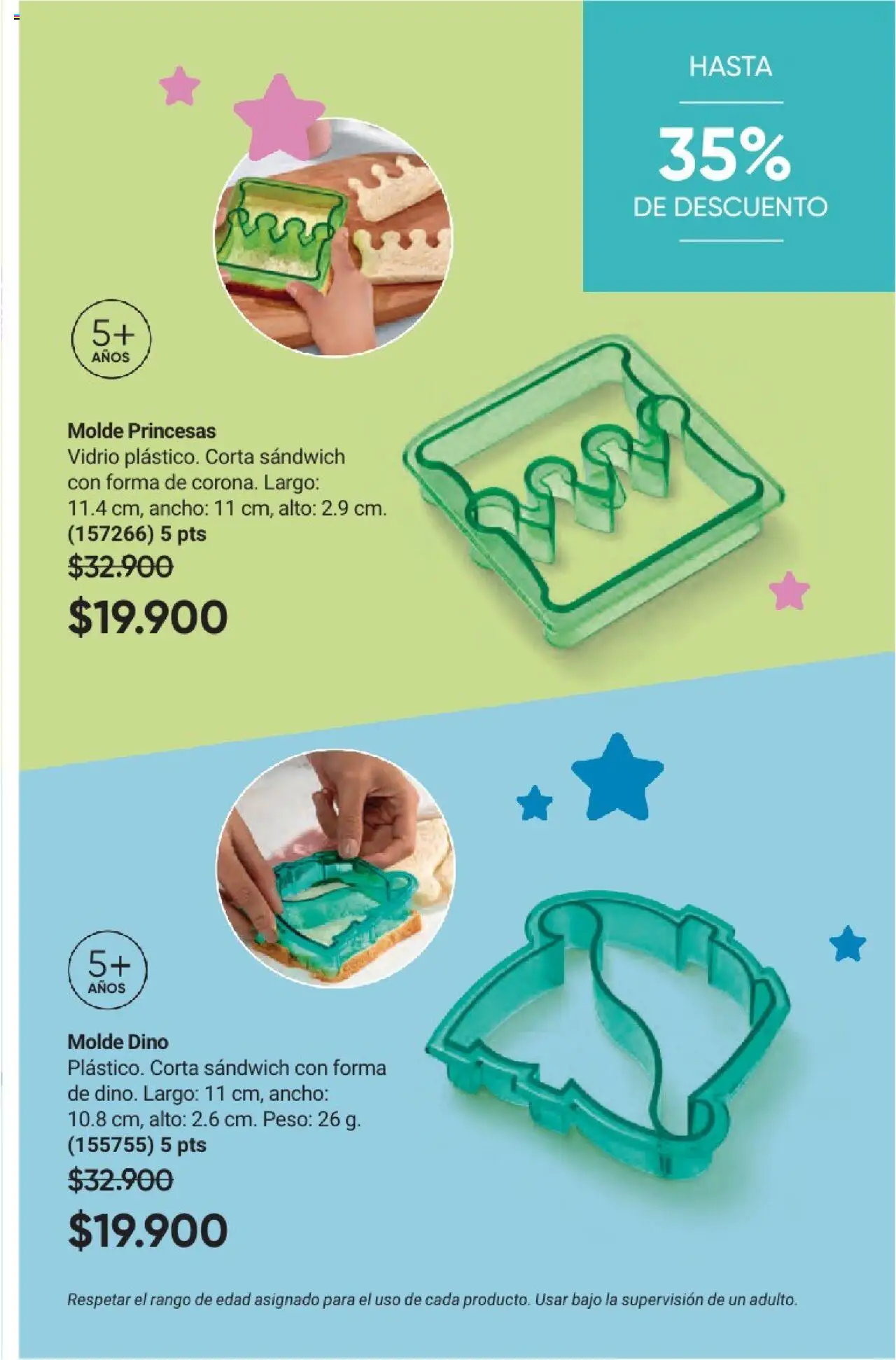 Avon revista - valida desde el 18.06.2025 | Página: 90 | Productos: Peso, Molde