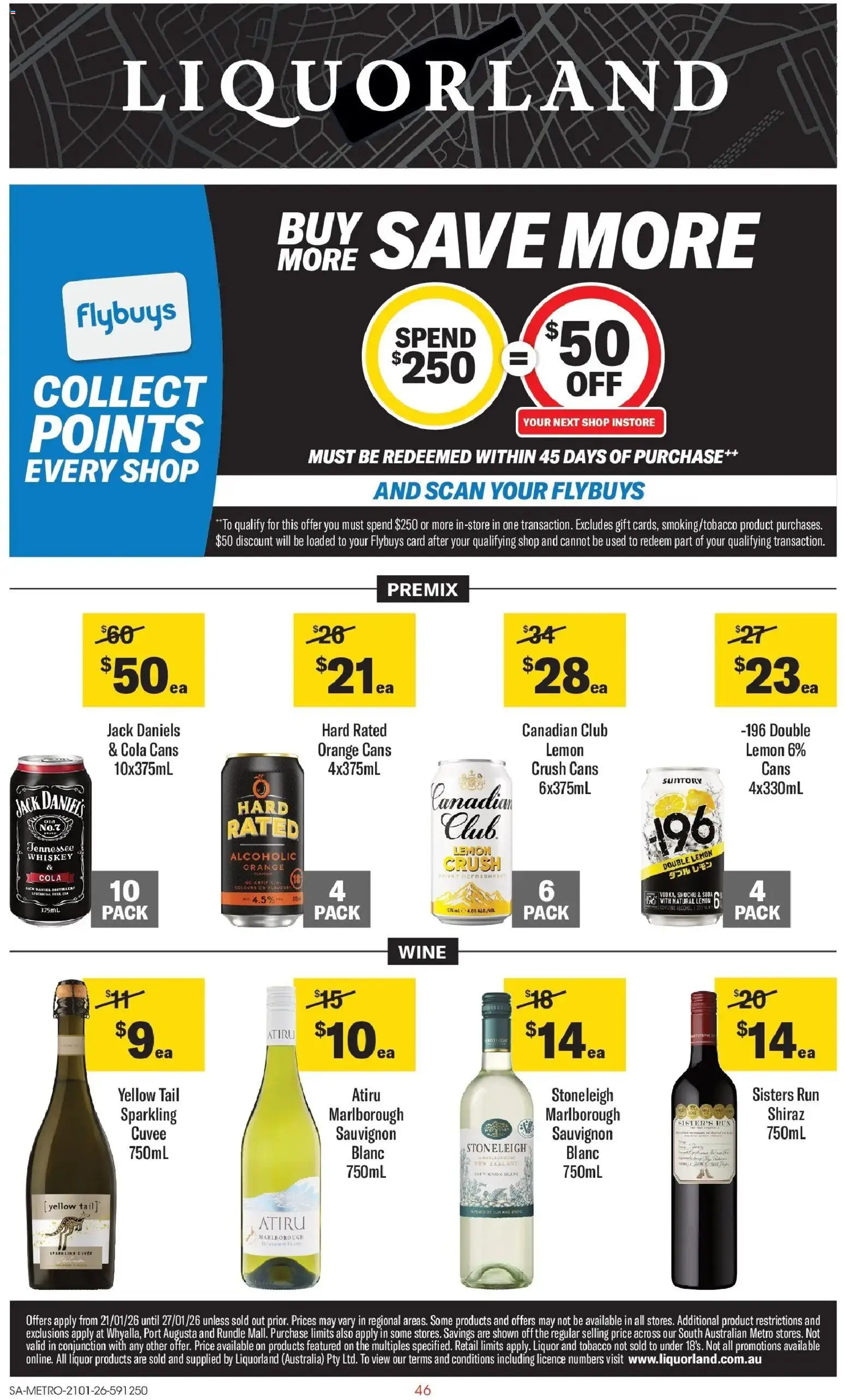 Coles catalogue - valid from 11.02.2026 | Page: 46