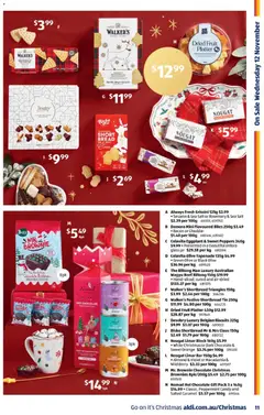 Preview of Catalogue Aldi - valid from 12.11.2025 | Page: 11