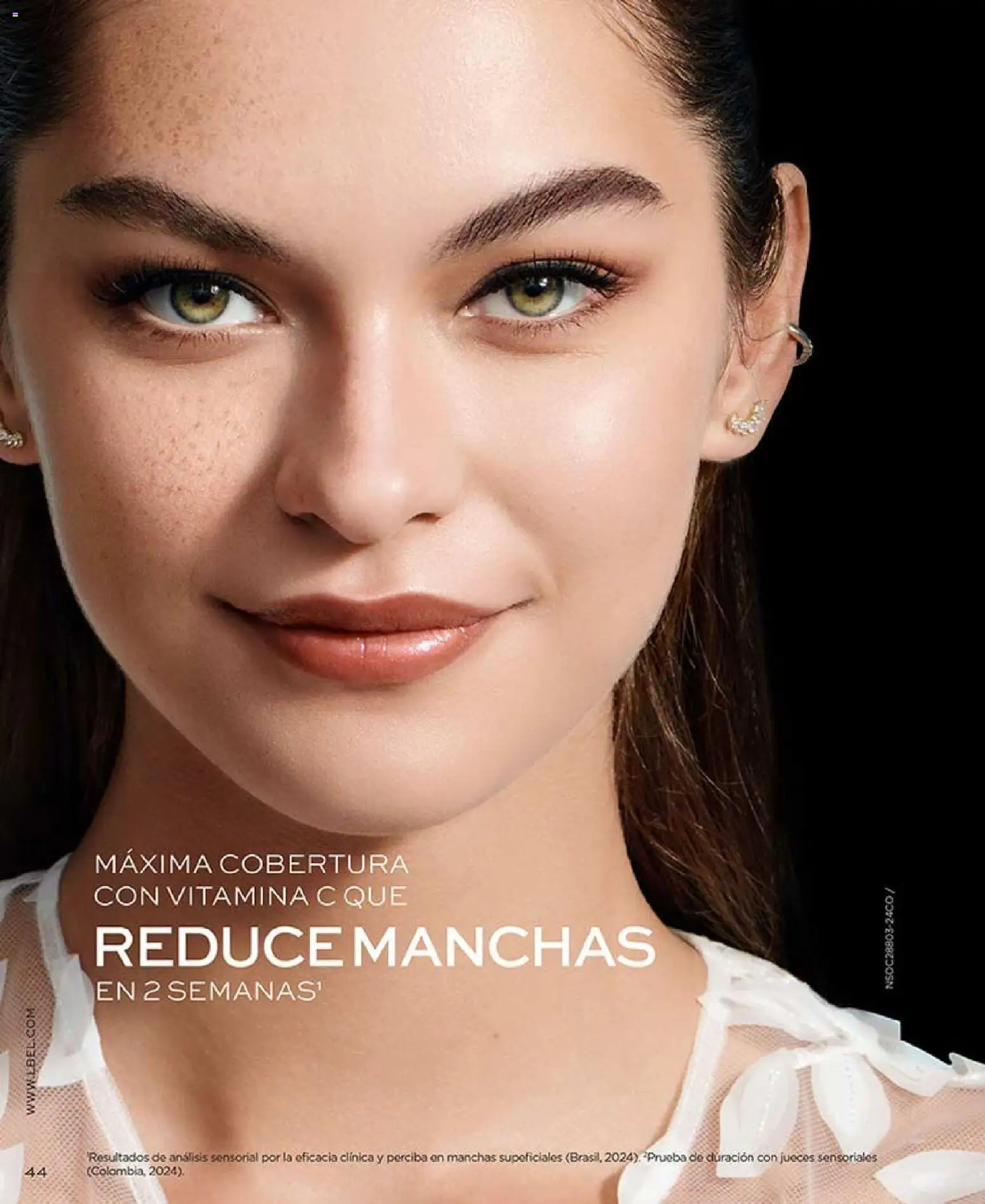 Catálogo L'Bel válido desde 14.11.2025 | Página: 44