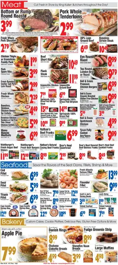 Preview of King Kullen weekly ads valid from 01.01.2026 | Page: 2