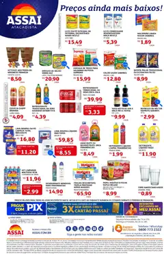 Encarte Assaí Atacadista - ES - Pré-Visualização do folheto da loja Assaí Atacadista, válido de 07.11.2025 | Página: 2