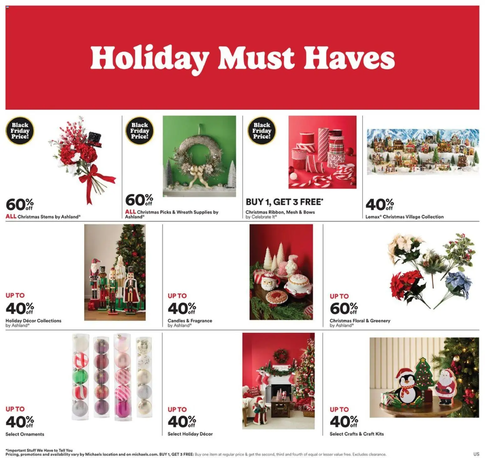 Michaels Weekly Ad - valid from 02.11.2025 | Page: 3