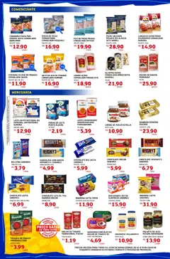 Assaí Atacadista ofertas - MG - Pré-Visualização do folheto da loja Assaí Atacadista, válido de 01.04.2026 | Página: 2 | Produtos: Leite, Peixe, Baixo, Leite em pó
