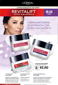 Vista previa de folleto Azzorti - Black Friday de la Azzorti válido desde 03.11.2025 | Página: 180 | Productos: Crema