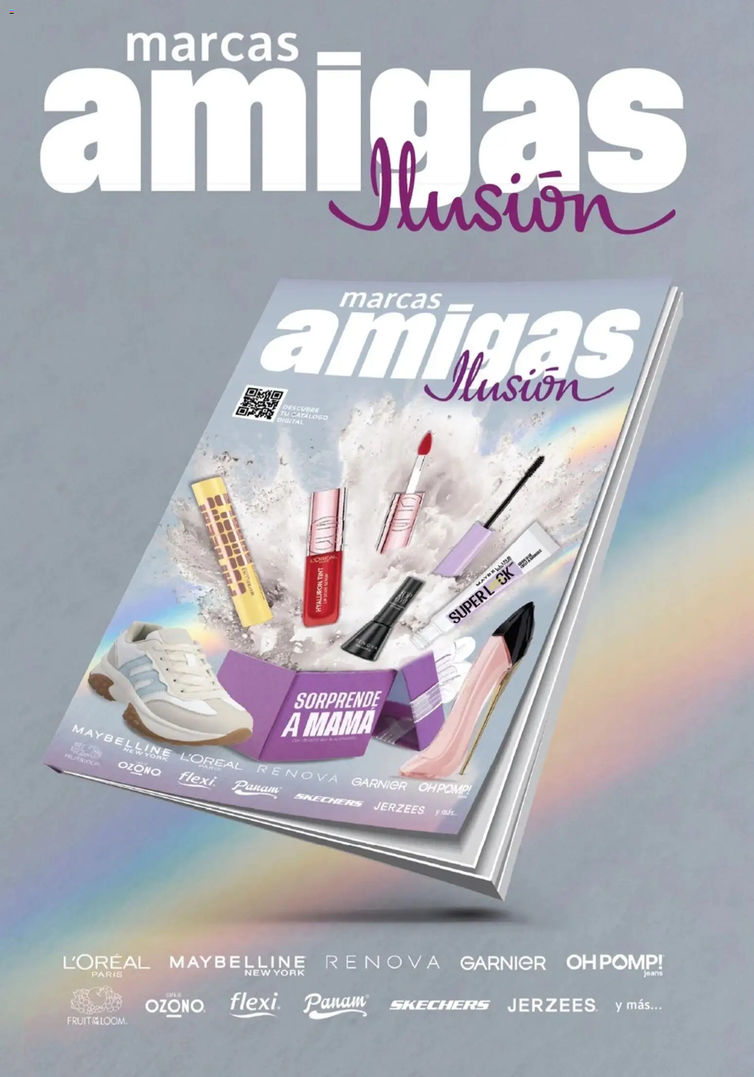 Nuevas ofertas de Ilusión válidas en toda la República Mexicana desde el 01.03.2026. ¡Encuentra las mejores ofertas en Ilusión catálogo Primavera! | Página: 6