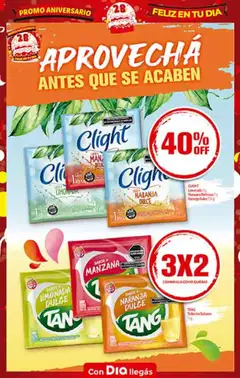Supermercado DIA Ofertas │ válido desde el 10.09.2025 | Página: 14 | Productos: Manzana
