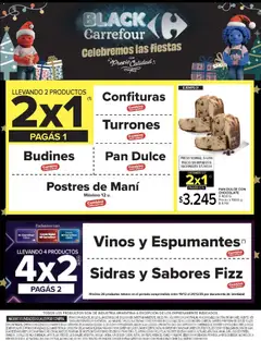 Vista previa Carrefour Market catálogo válido desde el 19.12.2025 | Página: 2 | Productos: Teléfono, Caso, Mani, Chocolate