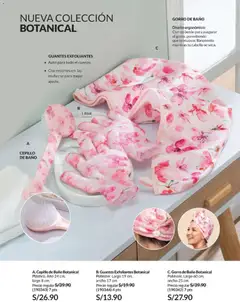 Vista previa de folleto Avon catálogo - Campaña 5 de la Avon válido desde 10.03.2026 | Página: 187