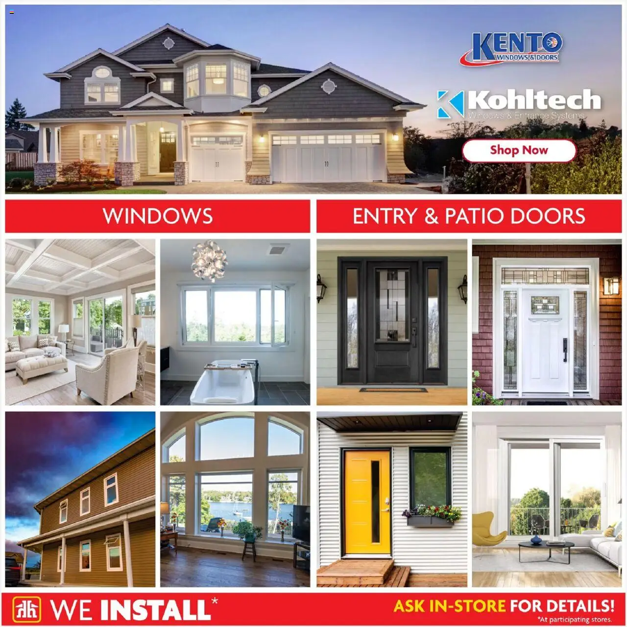Home Hardware flyer valid from 25.09.2025 | Page: 25