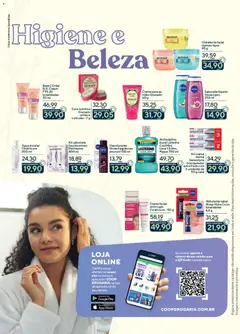 Coop ofertas Drogaria  - Pré-Visualização do folheto da loja Coop, válido de 02.03.2026 | Página: 4