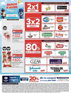 Vista previa Carrefour ofertas válido desde el 13.01.2026 | Página: 6