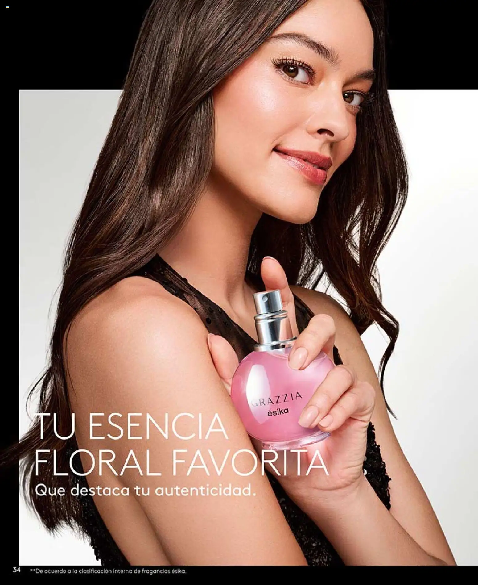 Catálogo Ésika Campaña 5 │ válido desde el 01.03.2026 | Página: 34