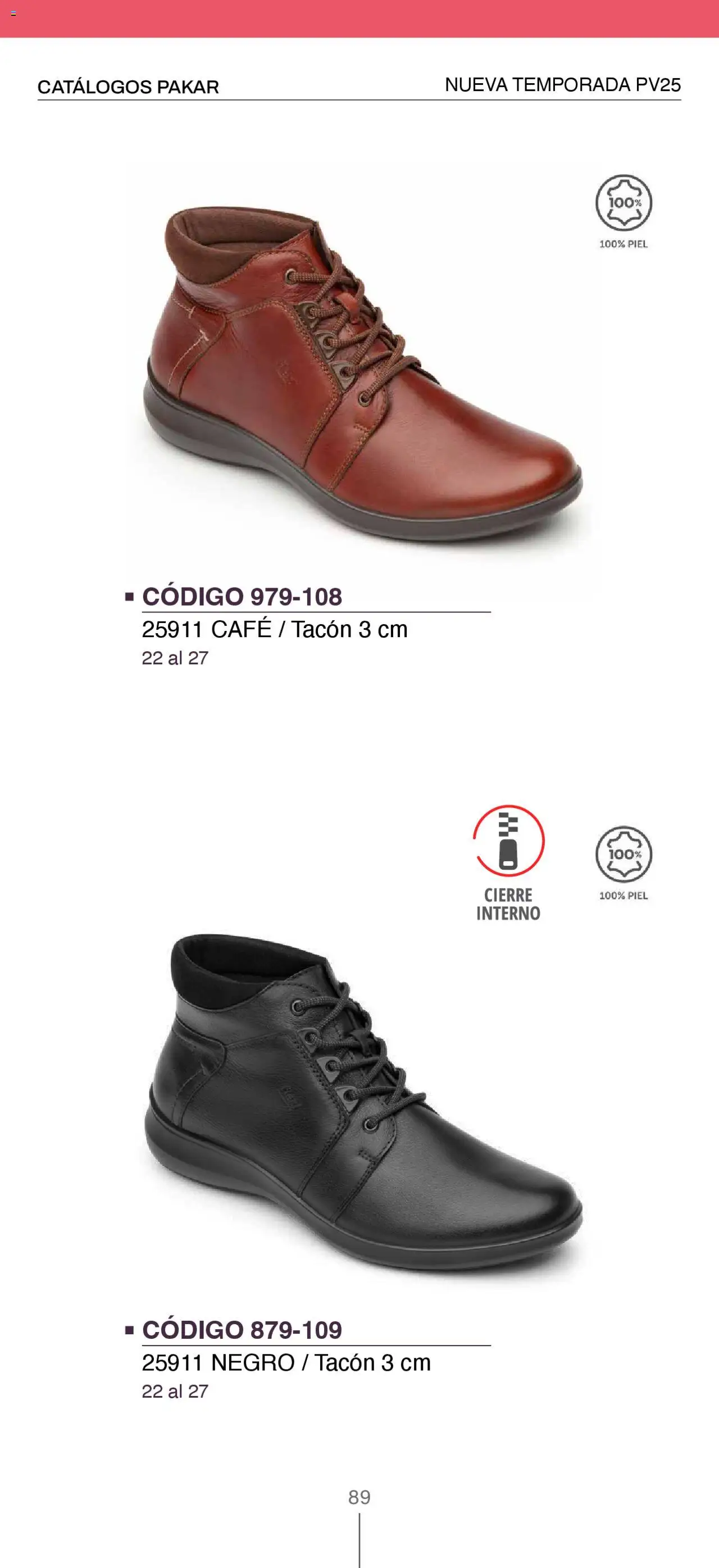 Nuevas ofertas de SC Pakar válidas en toda la República Mexicana desde el 14.04.2025. ¡Encuentra las mejores ofertas en SC Pakar catálogo Flexi! | Página: 89 | Productos: Café