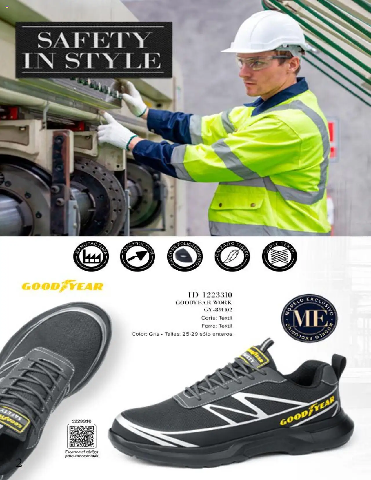 Nuevas ofertas de Price Shoes válidas en toda la República Mexicana desde el 03.07.2025. ¡Encuentra las mejores ofertas en Price Shoes catálogo Servicios! | Página: 2