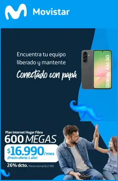 Movistar ofertas  válido desde el 14.06.2025