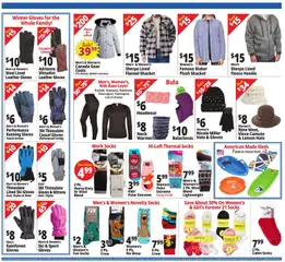 Preview of Ocean State Job Lot weekly ads valid from 08.01.2026 | Page: 4