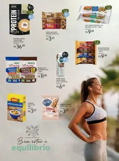 Bistek Supermercados - Ofertas Sensações Gastronomia - Pré-Visualização do folheto da loja Bistek Supermercados, válido de 04.02.2026 | Página: 2 | Produtos: Chocolate, Cereais, Baixo, Açúcar