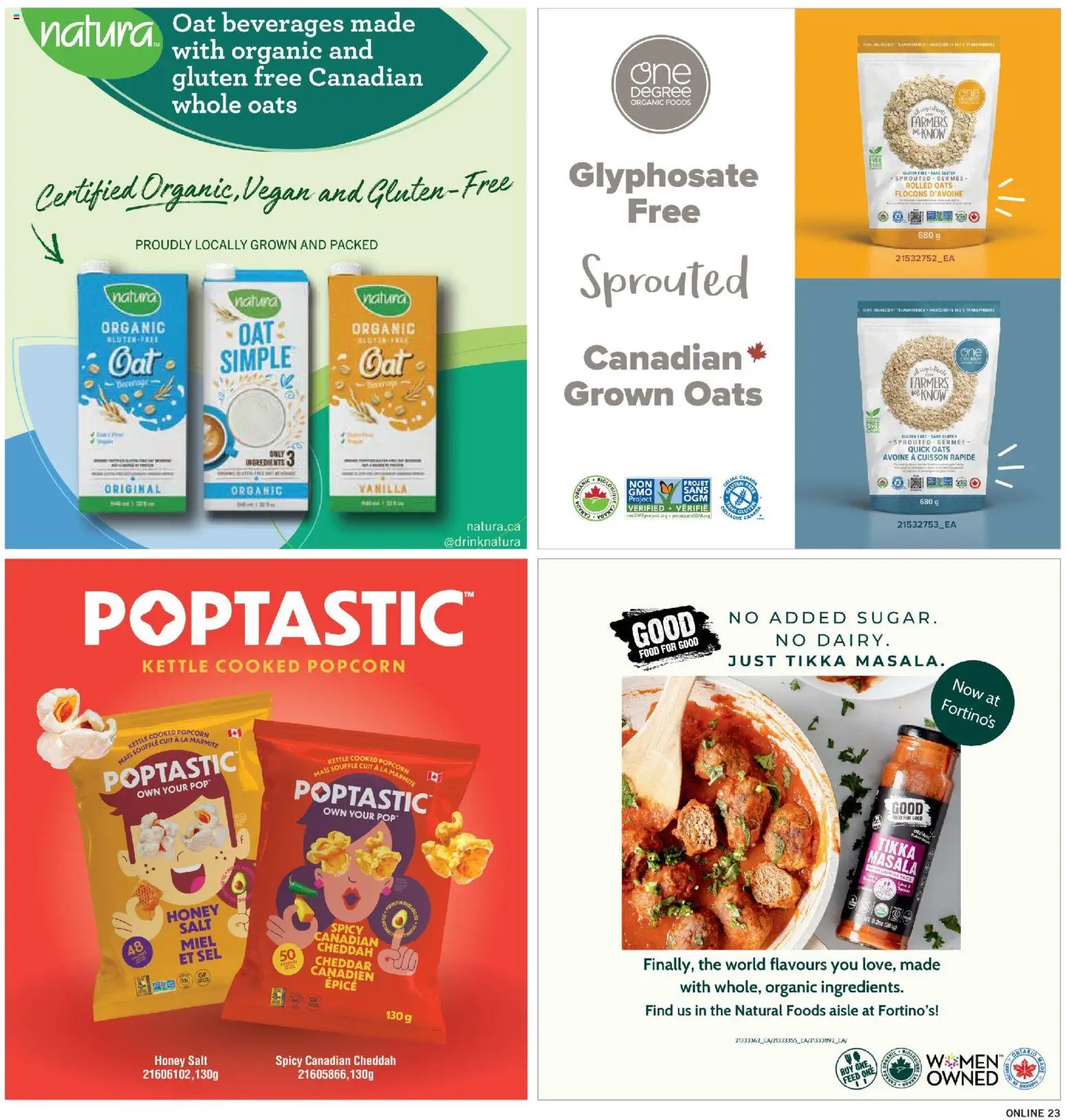 Fortinos flyer valid from 12.03.2026 | Page: 23 | Products: Kettle